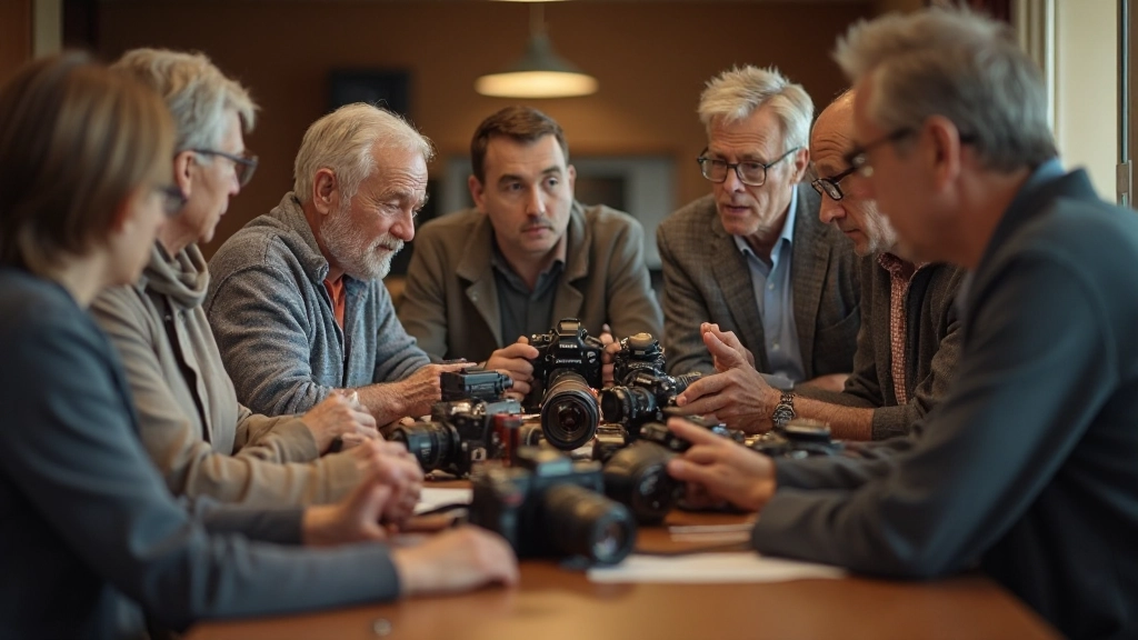 Denver Photography Club Members