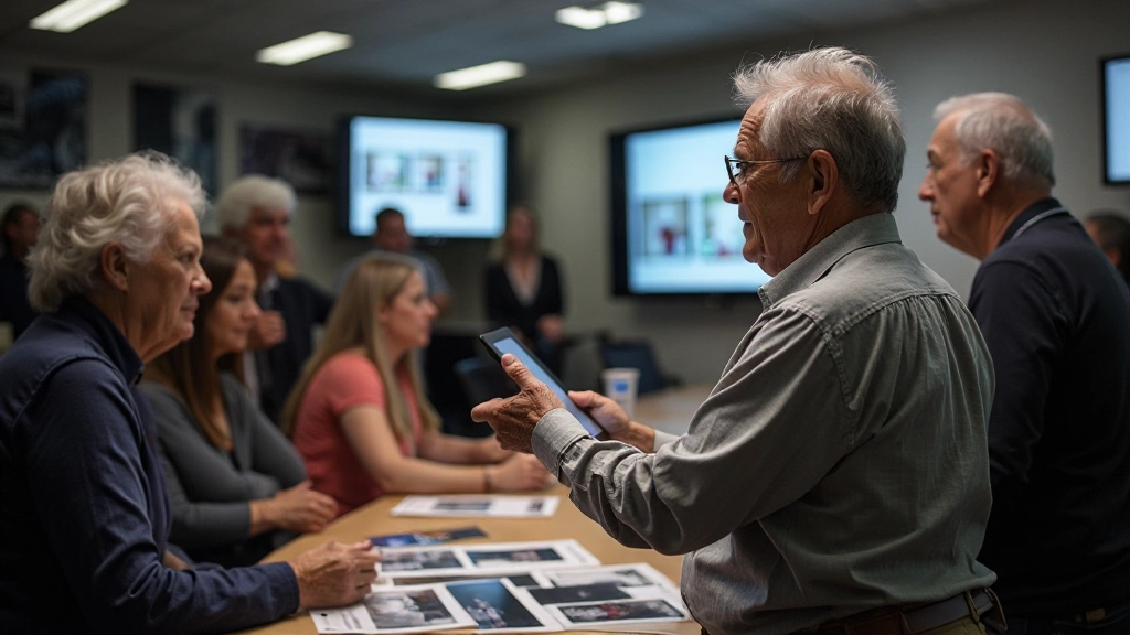 Portland camera club workshop